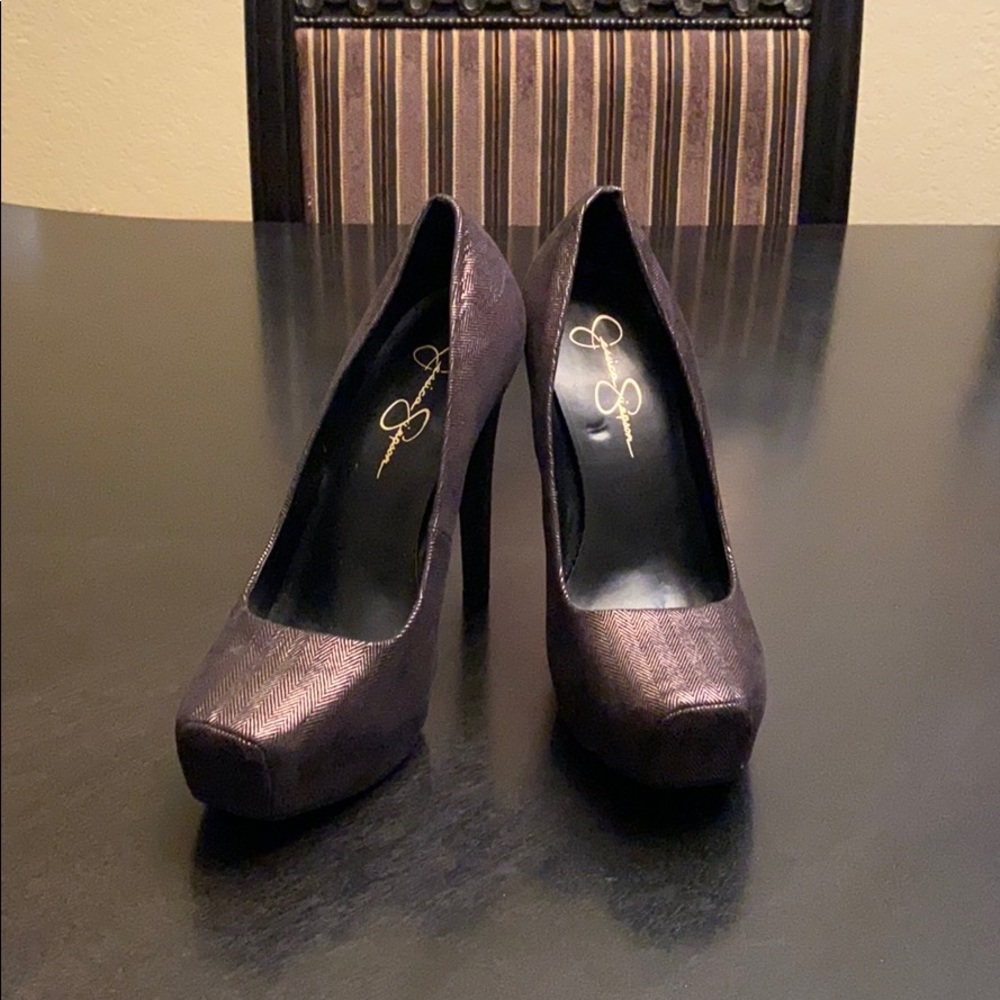 🌹Jessica Simpson “Landy” Platform Heels🌹